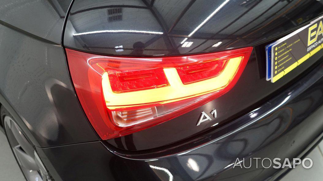 Audi A1 de 2013