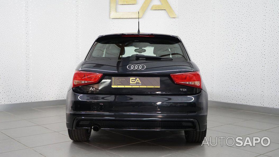 Audi A1 de 2013