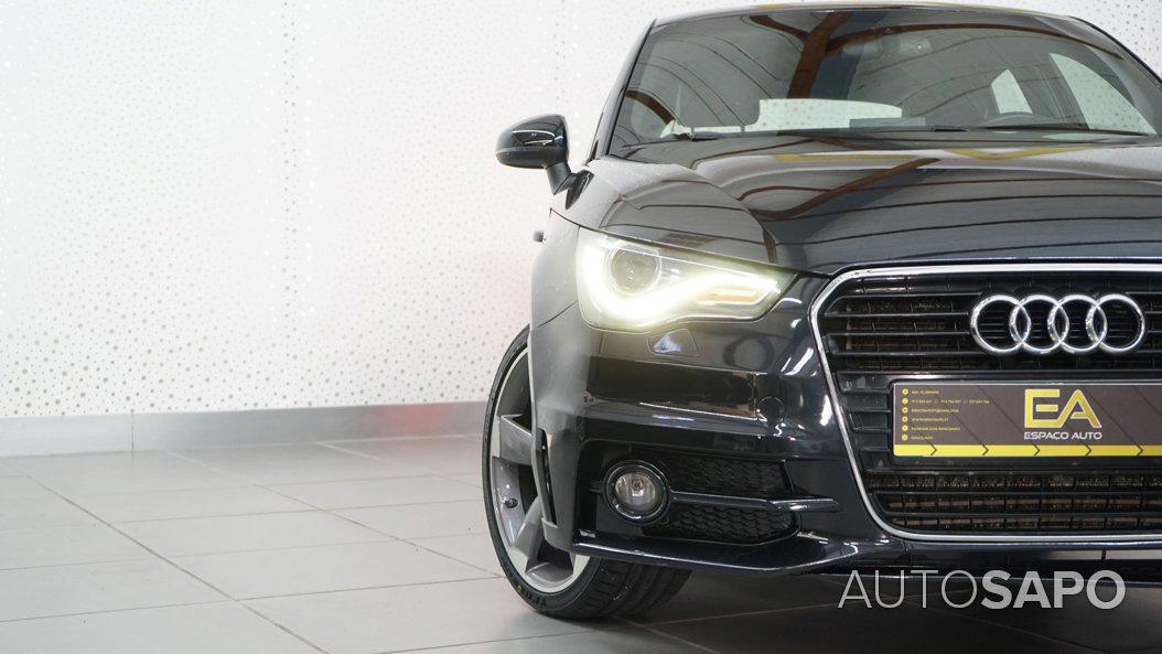 Audi A1 de 2013