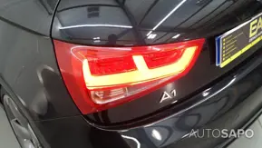 Audi A1 de 2013