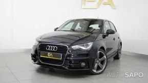 Audi A1 de 2013