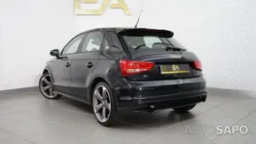 Audi A1 de 2013