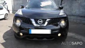 Nissan Juke de 2015