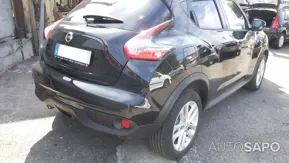 Nissan Juke de 2015