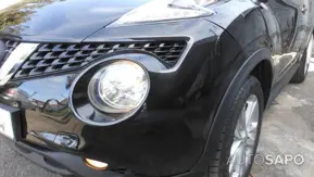 Nissan Juke de 2015