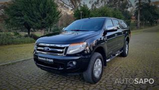 Ford Ranger 2.2 TDCi CD Limited 4WD Aut. de 2015