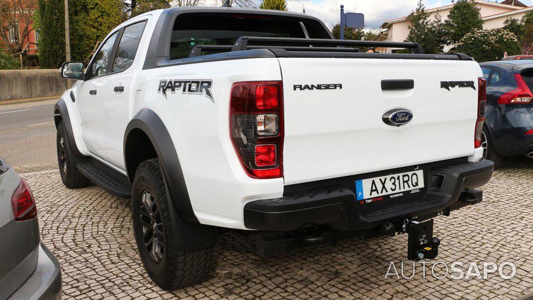 Ford Ranger de 2023