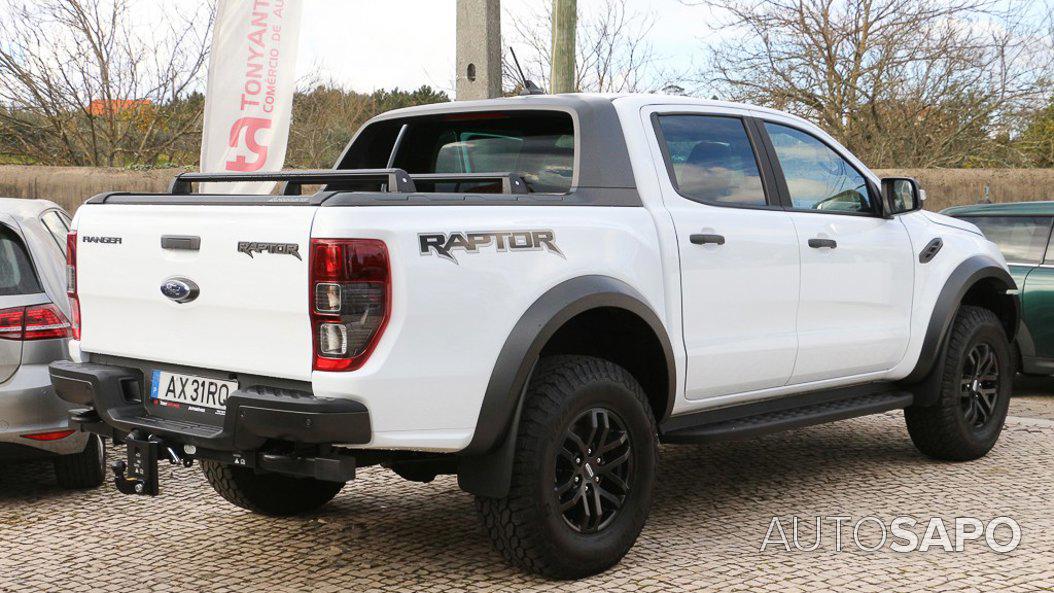 Ford Ranger de 2023