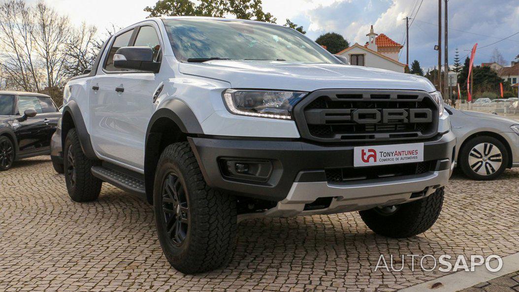 Ford Ranger de 2023