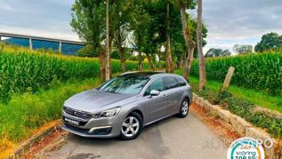 Peugeot 508 de 2016