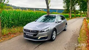 Peugeot 508 de 2016