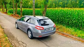 Peugeot 508 de 2016