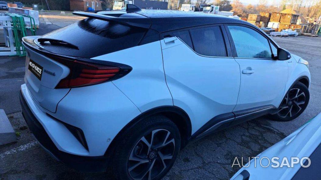 Toyota C-HR 2.0 Hybrid Square Collection de 2020