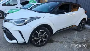 Toyota C-HR 2.0 Hybrid Square Collection de 2020