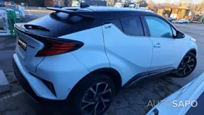 Toyota C-HR 2.0 Hybrid Square Collection de 2020