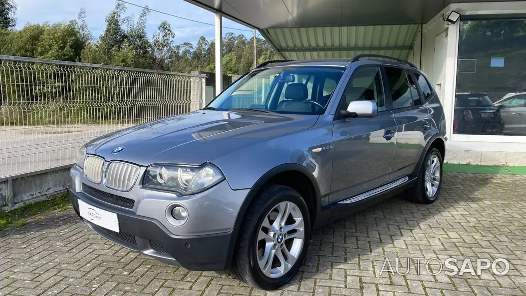 BMW X3 2.0 d LifeStyle