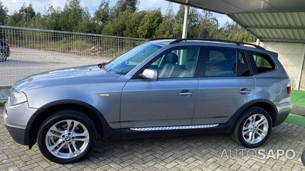 BMW X3 2.0 d LifeStyle de 2007