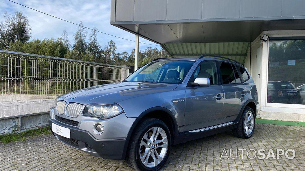 BMW X3 2.0 d LifeStyle de 2007