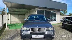 BMW X3 2.0 d LifeStyle de 2007