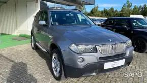 BMW X3 2.0 d LifeStyle de 2007