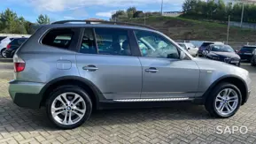 BMW X3 2.0 d LifeStyle de 2007