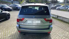 BMW X3 2.0 d LifeStyle de 2007