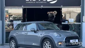 MINI Cooper D de 2017