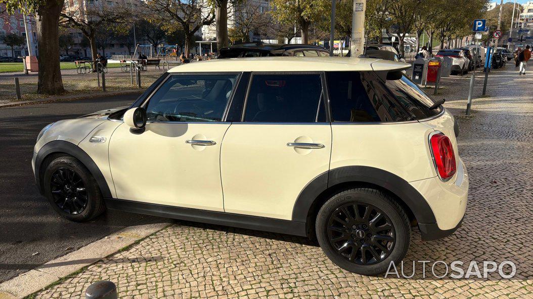 MINI One de 2017