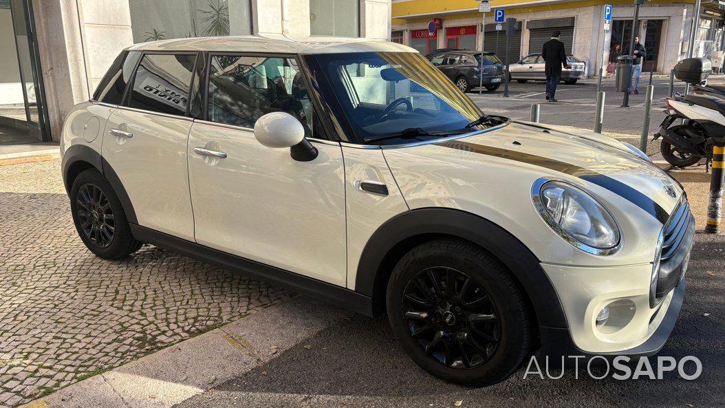 MINI One de 2017