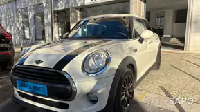 MINI One de 2017