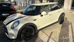 MINI One de 2017