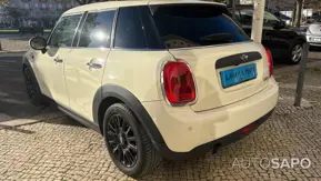 MINI One de 2017