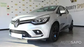 Renault Clio de 2017