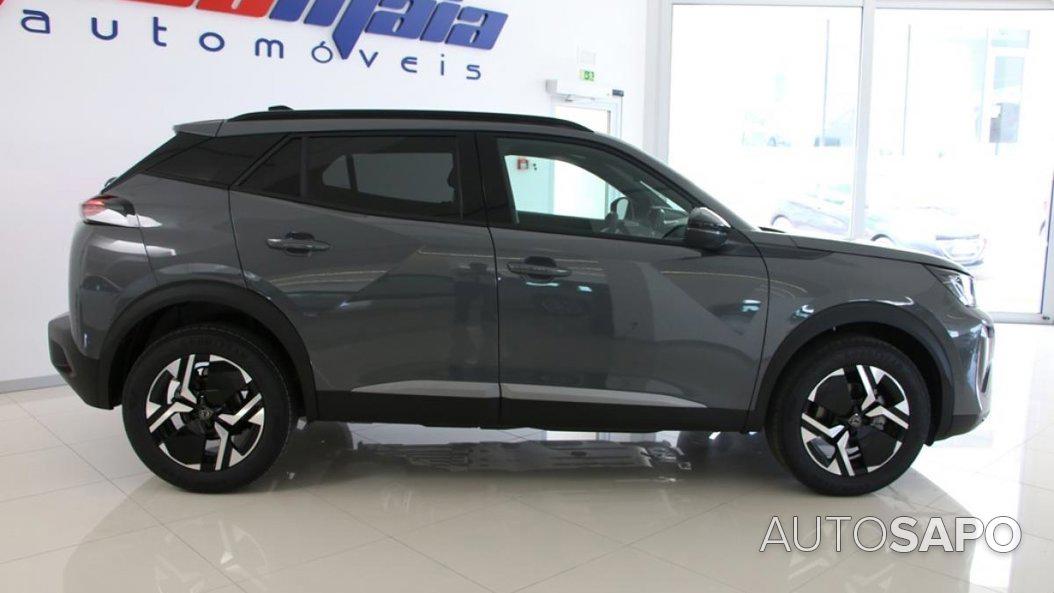 Peugeot 2008 1.2 PureTech Allure de 2024