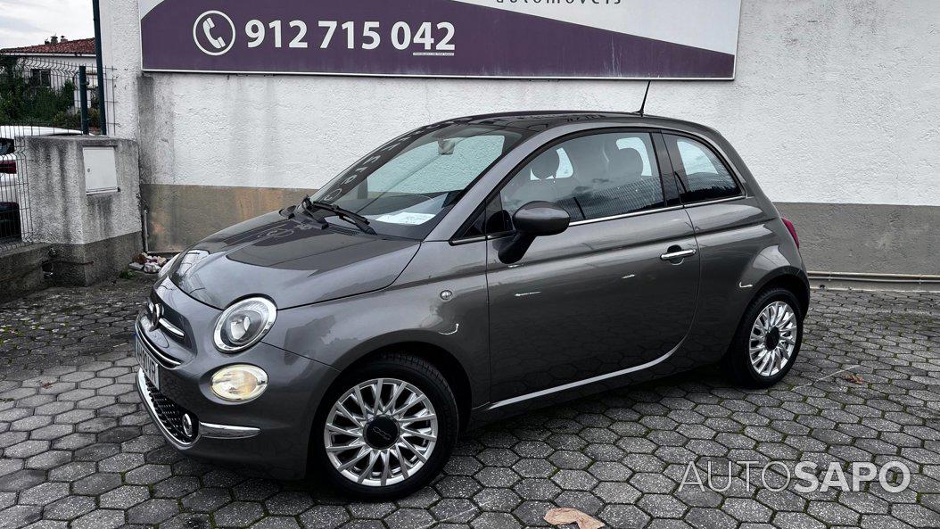 Fiat 500 0.9 8V TwinAir de 2015