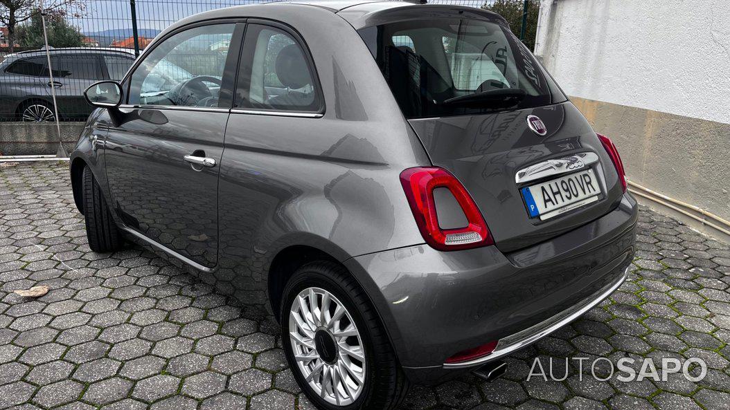 Fiat 500 0.9 8V TwinAir de 2015