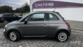 Fiat 500 0.9 8V TwinAir de 2015