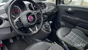 Fiat 500 0.9 8V TwinAir de 2015