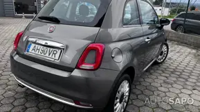 Fiat 500 0.9 8V TwinAir de 2015