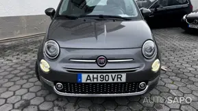 Fiat 500 0.9 8V TwinAir de 2015