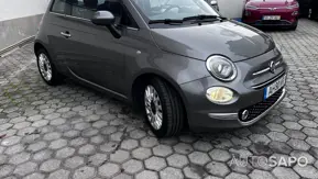 Fiat 500 0.9 8V TwinAir de 2015