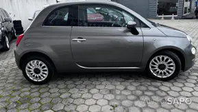 Fiat 500 0.9 8V TwinAir de 2015