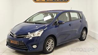 Toyota Verso de 2015