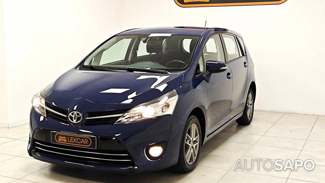 Toyota Verso de 2015