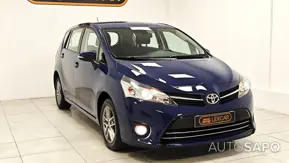 Toyota Verso de 2015