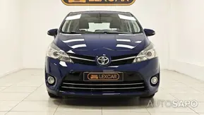 Toyota Verso de 2015