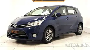 Toyota Verso de 2015