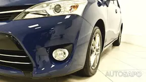 Toyota Verso de 2015