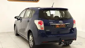 Toyota Verso de 2015