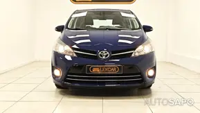 Toyota Verso de 2015